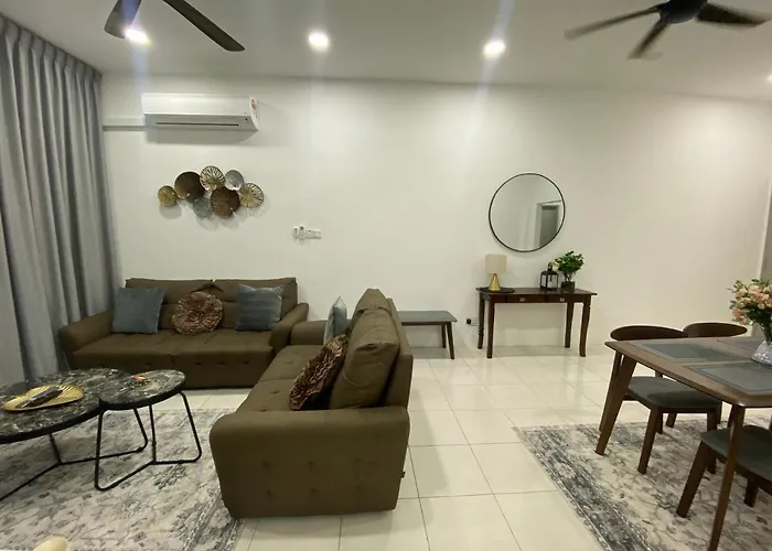 The Vista Apartment @ Demak Laut