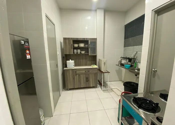 The Vista Apartment @ Demak Laut