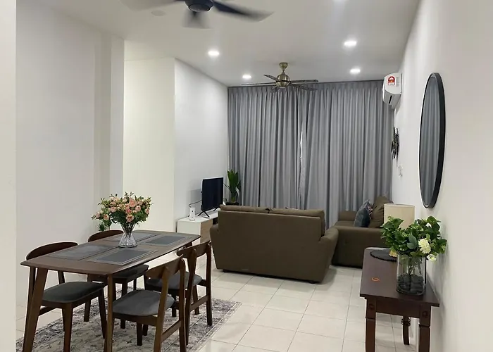 The Vista Apartment @ Demak Laut