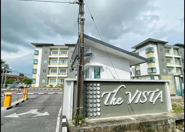 The Vista Apartment @ Demak Laut