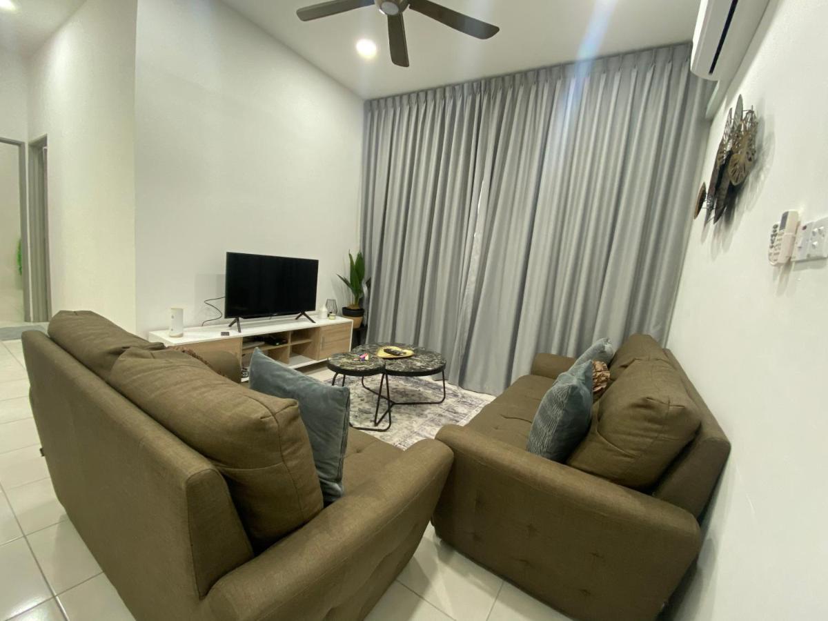 The Vista @ Demak Laut Apartment Kuching
