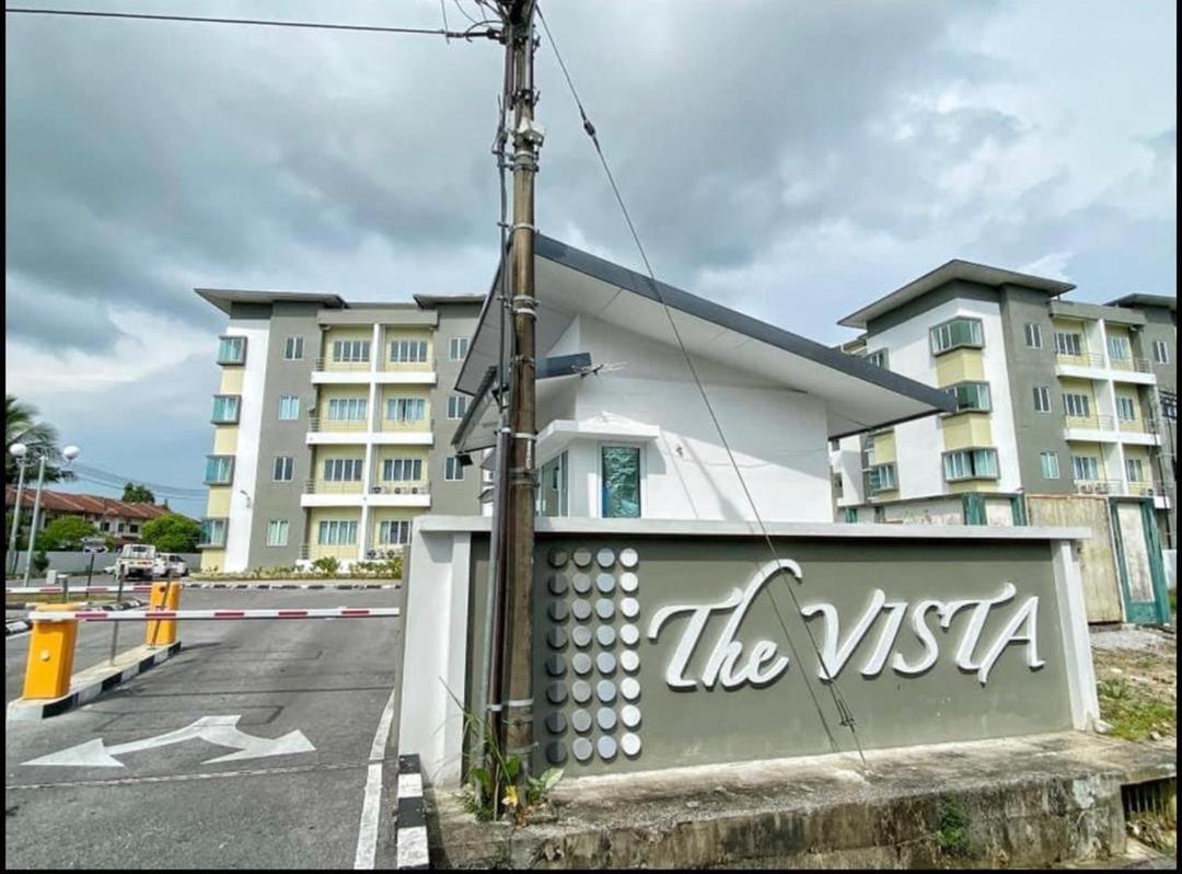 The Vista @ Demak Laut Apartment